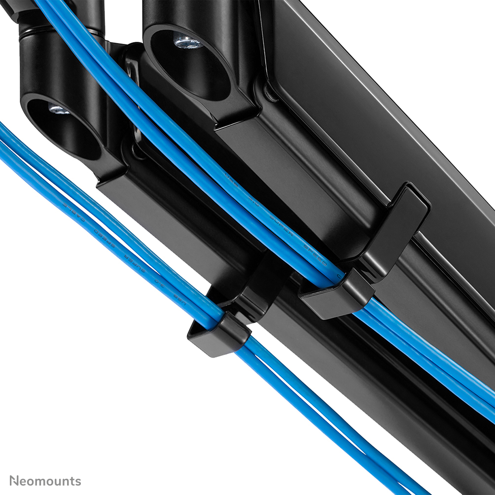 Neomounts by Newstar monitor arm desk mount